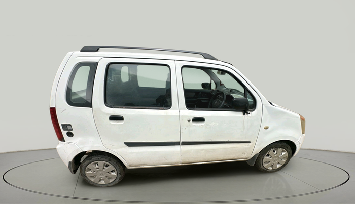 2010 Maruti Wagon R Duo DUO LXI LPG, Petrol, Manual, 1,27,183 km, exterior