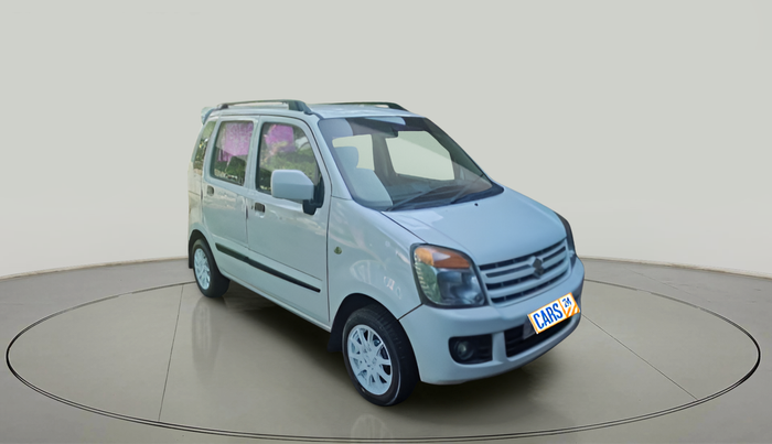 2010 Maruti Wagon R Duo DUO LXI LPG, Petrol, Manual, 1,27,183 km, exterior