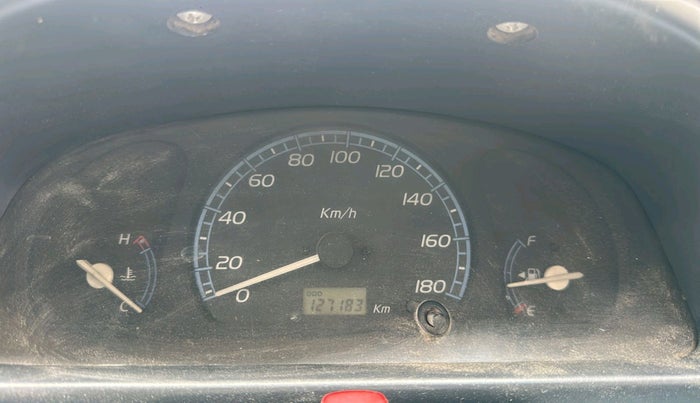 2010 Maruti Wagon R Duo DUO LXI LPG, Petrol, Manual, 1,27,183 km, interior