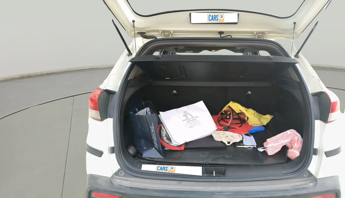 2018 Hyundai Creta SX AT 1.6 DIESEL, Diesel, Automatic, 1,01,296 km, exterior