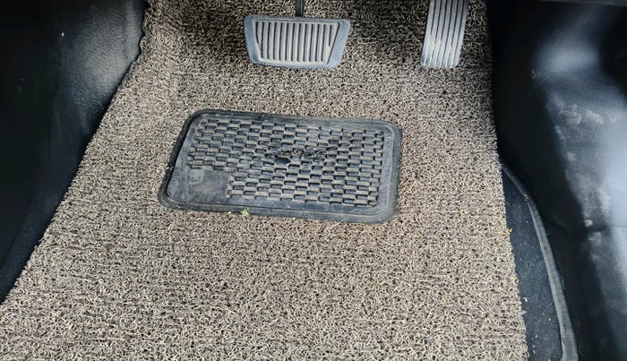 2018 Hyundai Creta SX AT 1.6 DIESEL, Diesel, Automatic, 1,01,296 km, interior