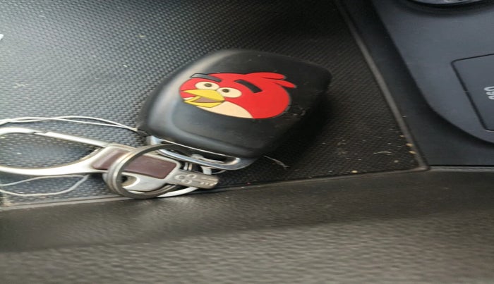 2018 Hyundai Creta SX AT 1.6 DIESEL, Diesel, Automatic, 1,01,296 km, interior