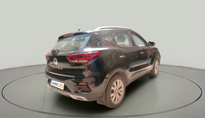 2022 MG ASTOR SUPER 1.5 CVT, Petrol, Automatic, 10,199 km, exterior