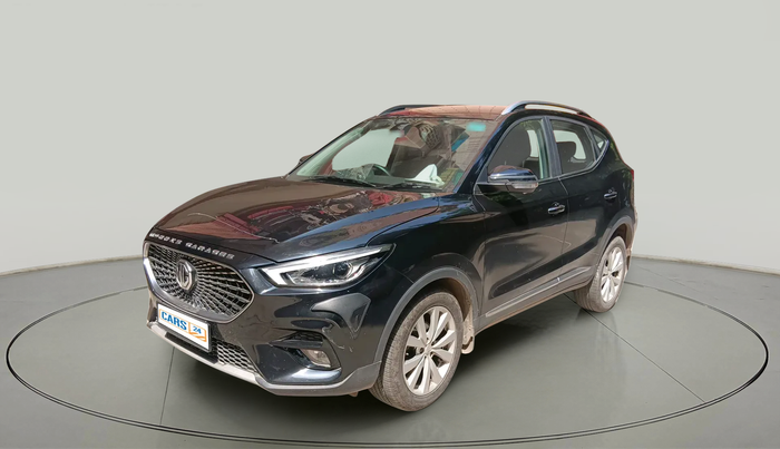 2022 MG ASTOR SUPER 1.5 CVT, Petrol, Automatic, 10,199 km, exterior