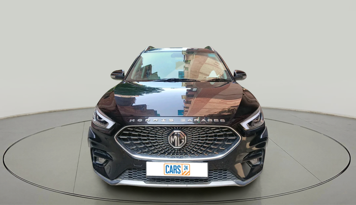 2022 MG ASTOR SUPER 1.5 CVT, Petrol, Automatic, 10,199 km, exterior
