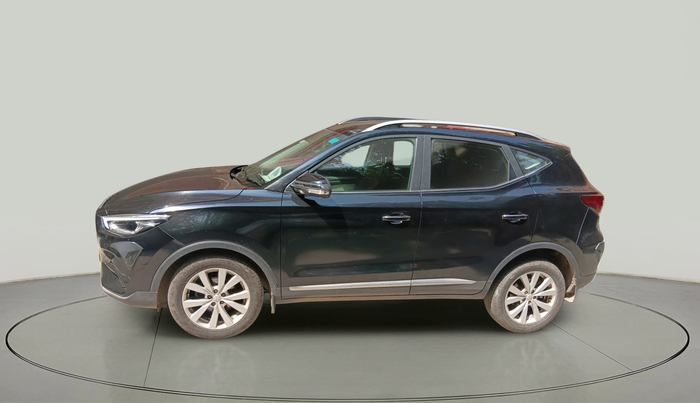 2022 MG ASTOR SUPER 1.5 CVT, Petrol, Automatic, 10,199 km, exterior