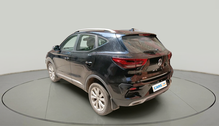 2022 MG ASTOR SUPER 1.5 CVT, Petrol, Automatic, 10,199 km, exterior