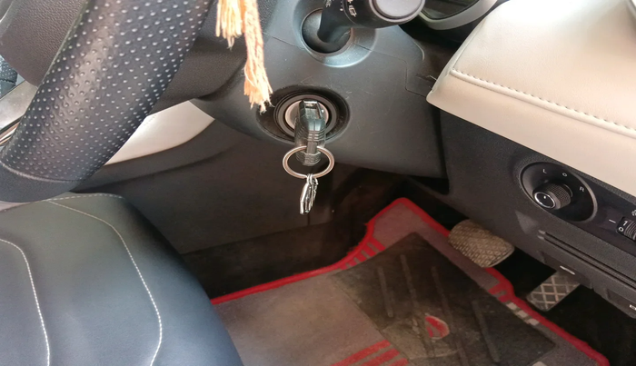 2022 MG ASTOR SUPER 1.5 CVT, Petrol, Automatic, 10,199 km, interior