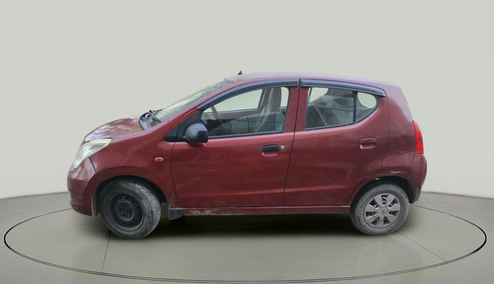 2011 Maruti A Star VXI, CNG, Manual, 1,11,543 km, exterior