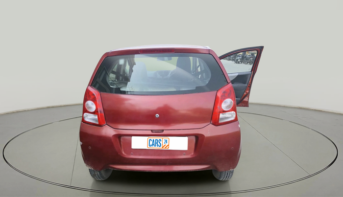 2011 Maruti A Star VXI, CNG, Manual, 1,11,543 km, exterior