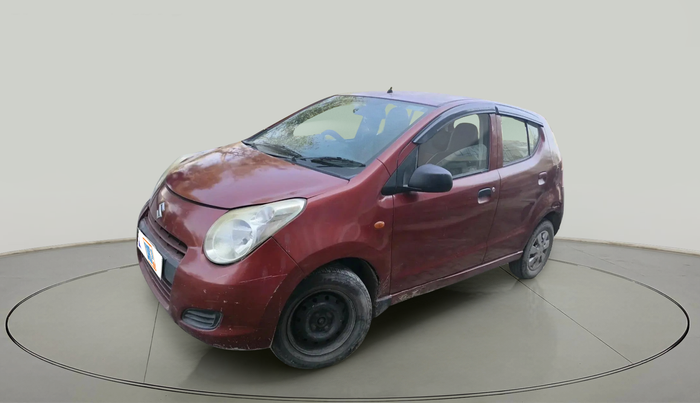 2011 Maruti A Star VXI, CNG, Manual, 1,11,543 km, exterior