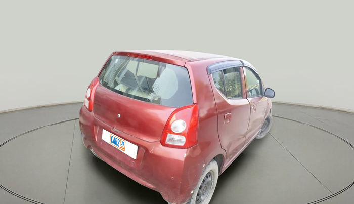 2011 Maruti A Star VXI, CNG, Manual, 1,11,543 km, exterior