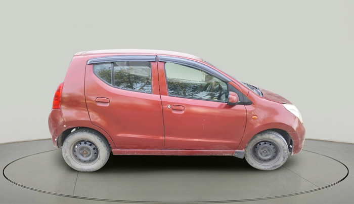 2011 Maruti A Star VXI, CNG, Manual, 1,11,543 km, exterior