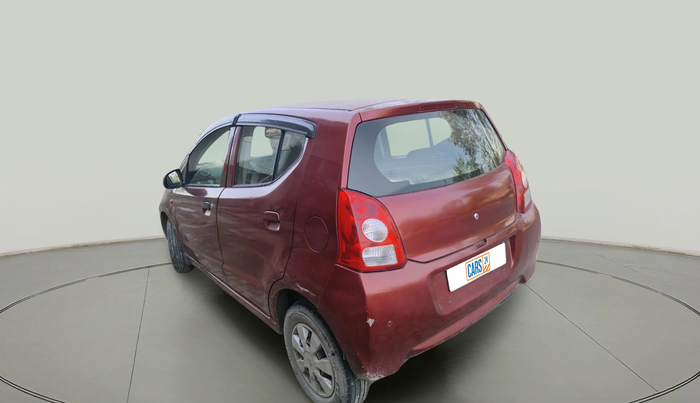 2011 Maruti A Star VXI, CNG, Manual, 1,11,543 km, exterior