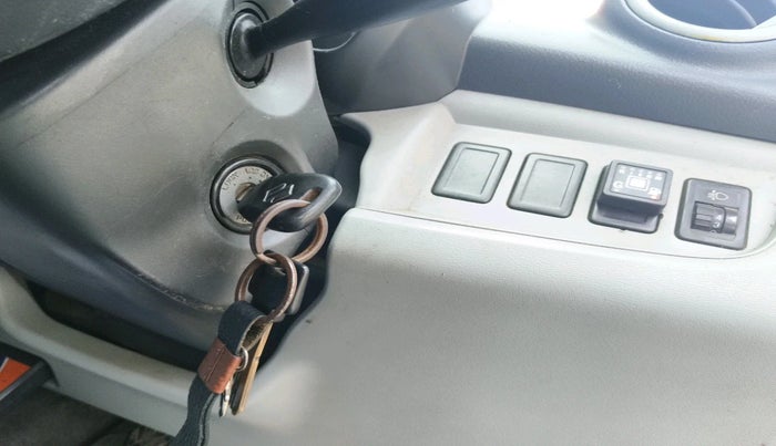 2011 Maruti A Star VXI, CNG, Manual, 1,11,543 km, interior