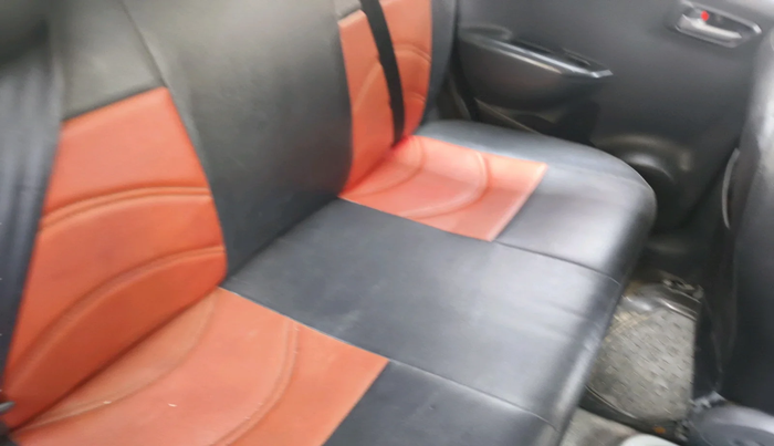 2011 Maruti A Star VXI, CNG, Manual, 1,11,543 km, interior