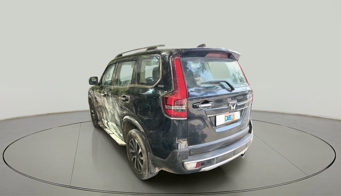 2023 Mahindra SCORPIO-N Z8 PETROL AT 7 STR, Petrol, Automatic, 95,263 km, exterior