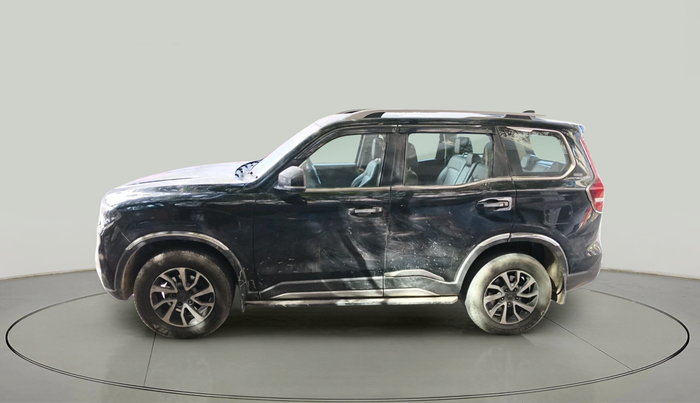 2023 Mahindra SCORPIO-N Z8 PETROL AT 7 STR, Petrol, Automatic, 95,263 km, exterior