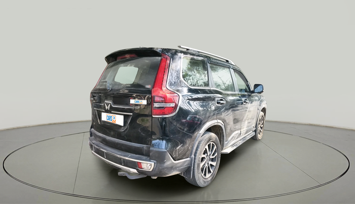 2023 Mahindra SCORPIO-N Z8 PETROL AT 7 STR, Petrol, Automatic, 95,263 km, exterior