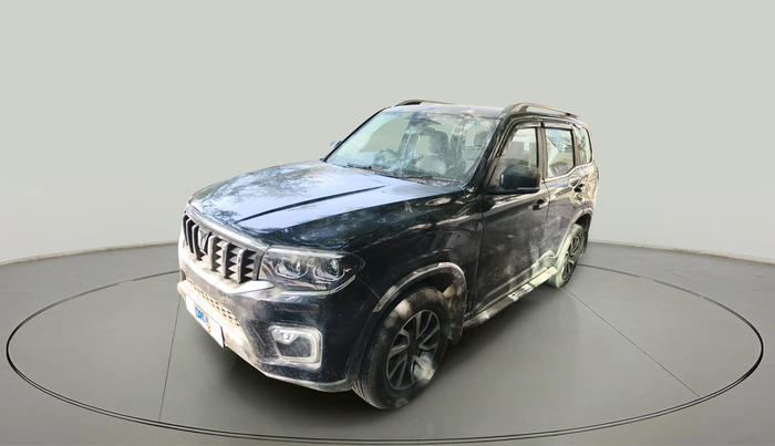 2023 Mahindra SCORPIO-N Z8 PETROL AT 7 STR, Petrol, Automatic, 95,263 km, exterior