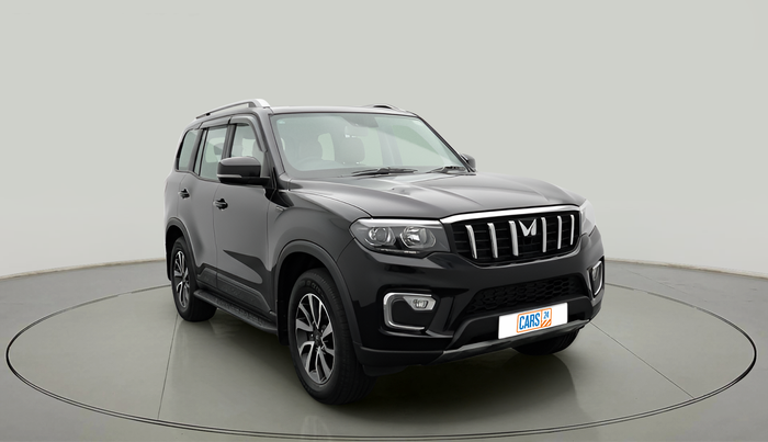 2023 Mahindra SCORPIO-N Z8 PETROL AT 7 STR, Petrol, Automatic, 95,263 km, exterior