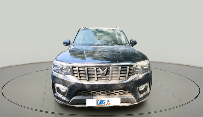 2023 Mahindra SCORPIO-N Z8 PETROL AT 7 STR, Petrol, Automatic, 95,263 km, exterior