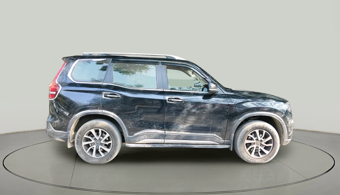 2023 Mahindra SCORPIO-N Z8 PETROL AT 7 STR, Petrol, Automatic, 95,263 km, exterior