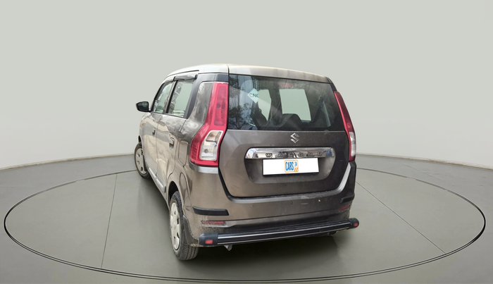 2022 Maruti WAGON R MAV VX, Petrol, Manual, 35,460 km, exterior