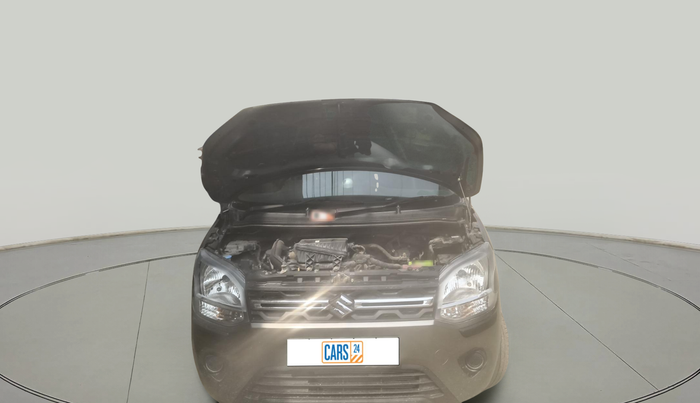 2022 Maruti WAGON R MAV VX, Petrol, Manual, 35,460 km, exterior
