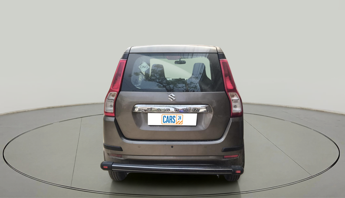 2022 Maruti WAGON R MAV VX, Petrol, Manual, 35,460 km, exterior