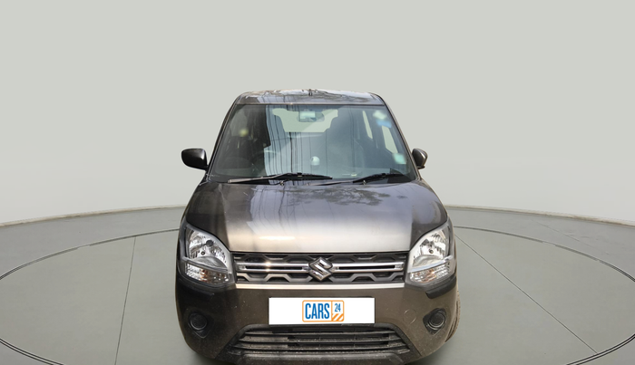 2022 Maruti WAGON R MAV VX, Petrol, Manual, 35,460 km, exterior