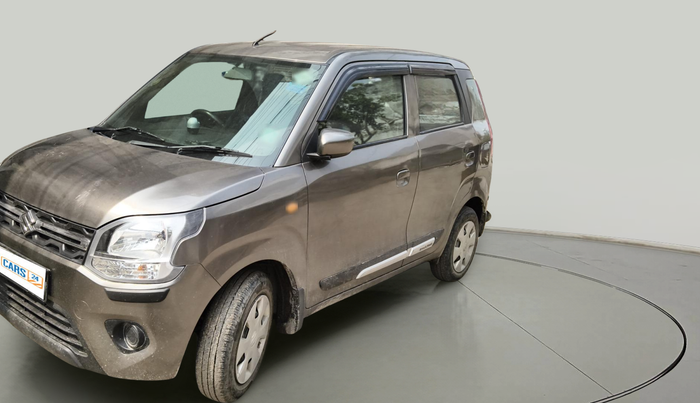 2022 Maruti WAGON R MAV VX, Petrol, Manual, 35,460 km, exterior