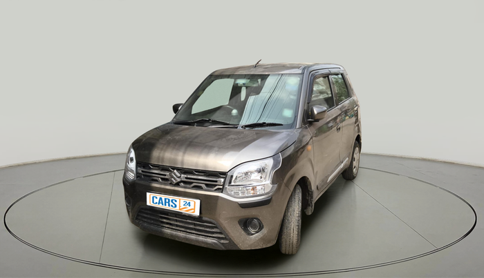 2022 Maruti WAGON R MAV VX, Petrol, Manual, 35,460 km, exterior