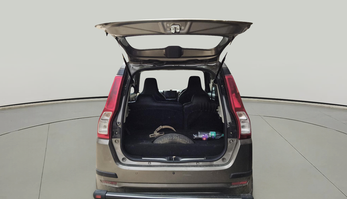 2022 Maruti WAGON R MAV VX, Petrol, Manual, 35,460 km, exterior