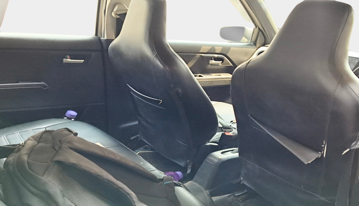 2022 Maruti WAGON R MAV VX, Petrol, Manual, 35,460 km, interior
