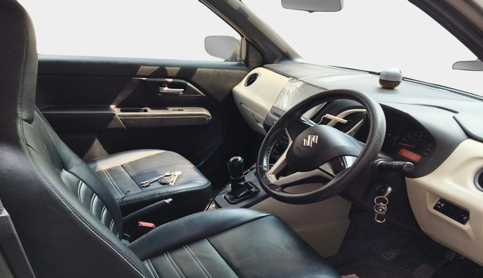 2022 Maruti WAGON R MAV VX, Petrol, Manual, 35,460 km, interior