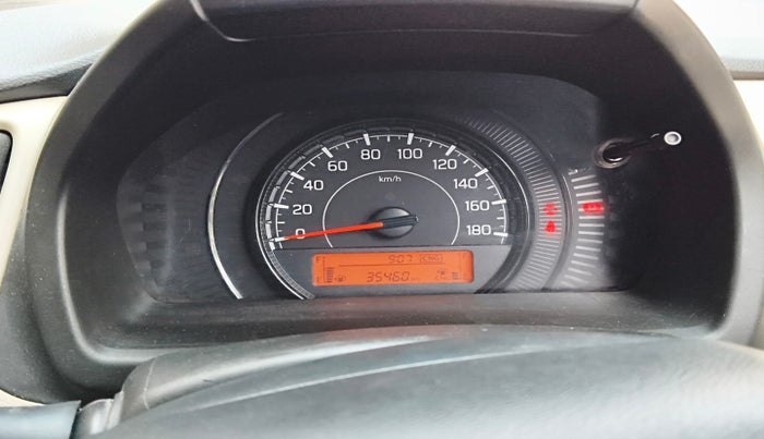2022 Maruti WAGON R MAV VX, Petrol, Manual, 35,460 km, interior