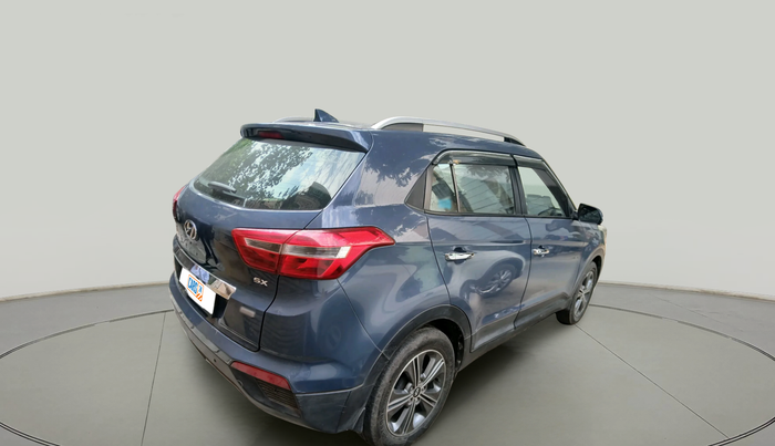 2016 Hyundai Creta SX PLUS AT 1.6 PETROL, Petrol, Automatic, 89,443 km, exterior