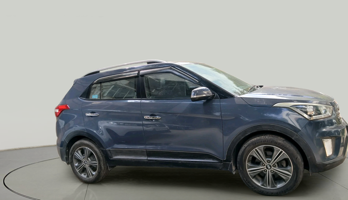 2016 Hyundai Creta SX PLUS AT 1.6 PETROL, Petrol, Automatic, 89,443 km, exterior