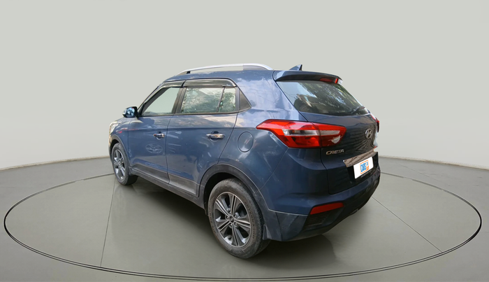 2016 Hyundai Creta SX PLUS AT 1.6 PETROL, Petrol, Automatic, 89,443 km, exterior