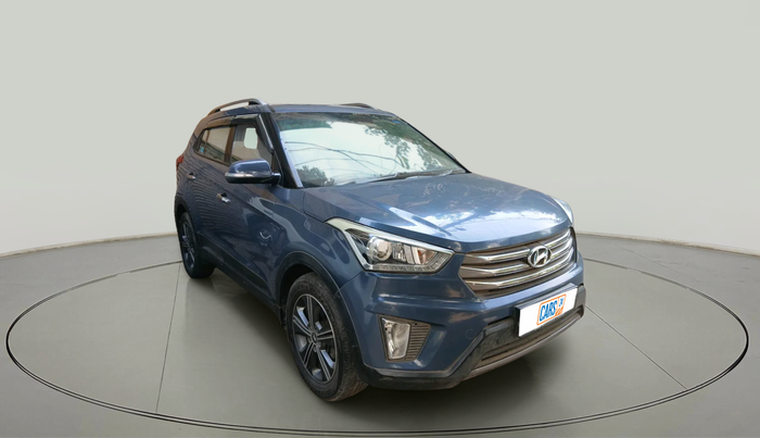2016 Hyundai Creta SX PLUS AT 1.6 PETROL, Petrol, Automatic, 89,443 km, exterior