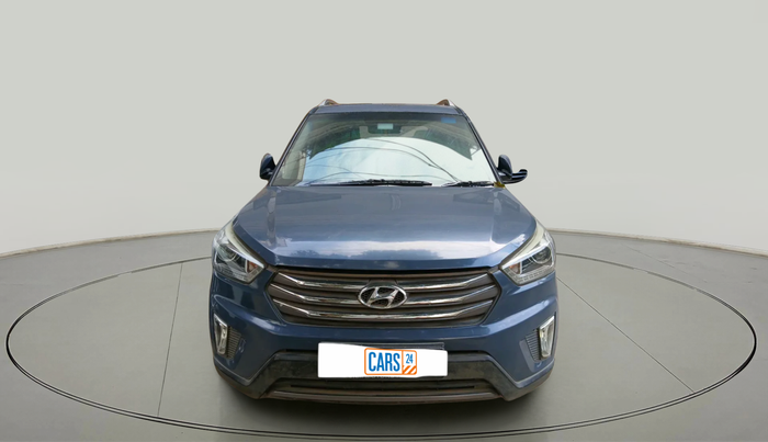 2016 Hyundai Creta SX PLUS AT 1.6 PETROL, Petrol, Automatic, 89,443 km, exterior