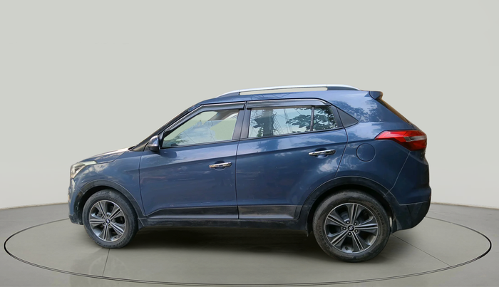 2016 Hyundai Creta SX PLUS AT 1.6 PETROL, Petrol, Automatic, 89,443 km, exterior