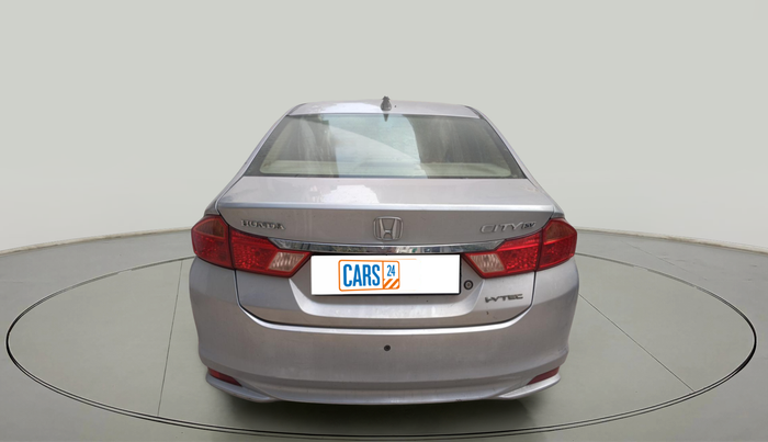 2014 Honda City 1.5L I-VTEC SV, Petrol, Manual, 50,500 km, exterior