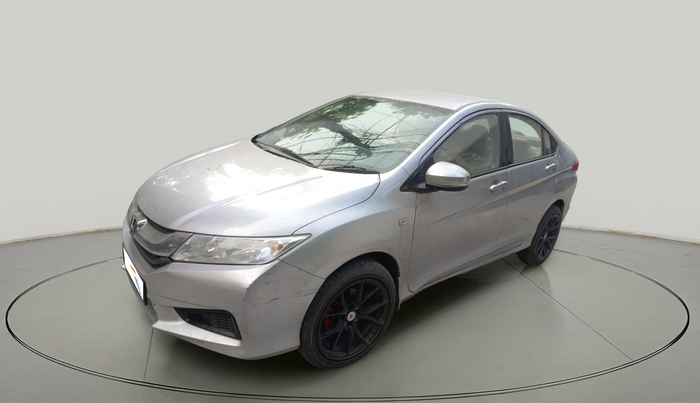 2014 Honda City 1.5L I-VTEC SV, Petrol, Manual, 50,500 km, exterior