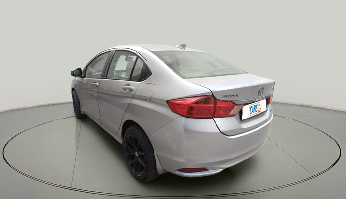 2014 Honda City 1.5L I-VTEC SV, Petrol, Manual, 50,500 km, exterior