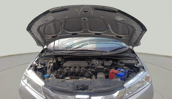 2014 Honda City 1.5L I-VTEC SV, Petrol, Manual, 50,500 km, exterior