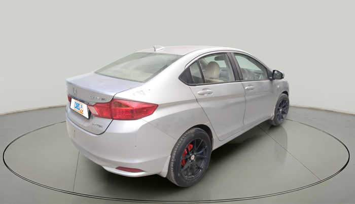 2014 Honda City 1.5L I-VTEC SV, Petrol, Manual, 50,500 km, exterior