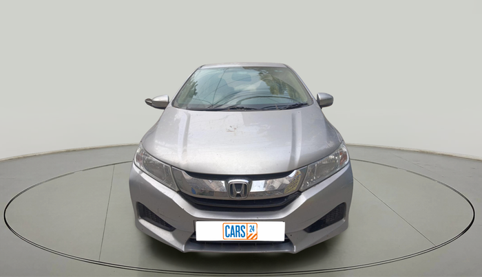 2014 Honda City 1.5L I-VTEC SV, Petrol, Manual, 50,500 km, exterior