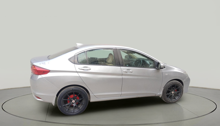 2014 Honda City 1.5L I-VTEC SV, Petrol, Manual, 50,500 km, exterior